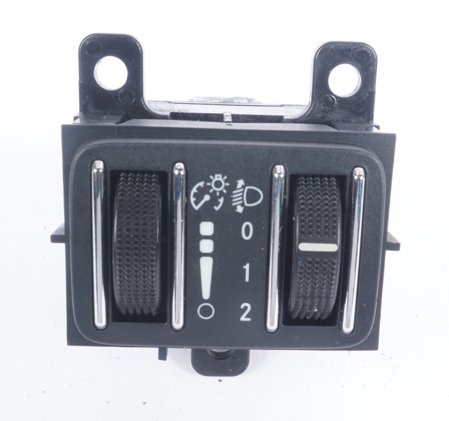 2014 - 2024 Maserati Ghibli Headlight Adjustment Switch Black 670019921 Oem