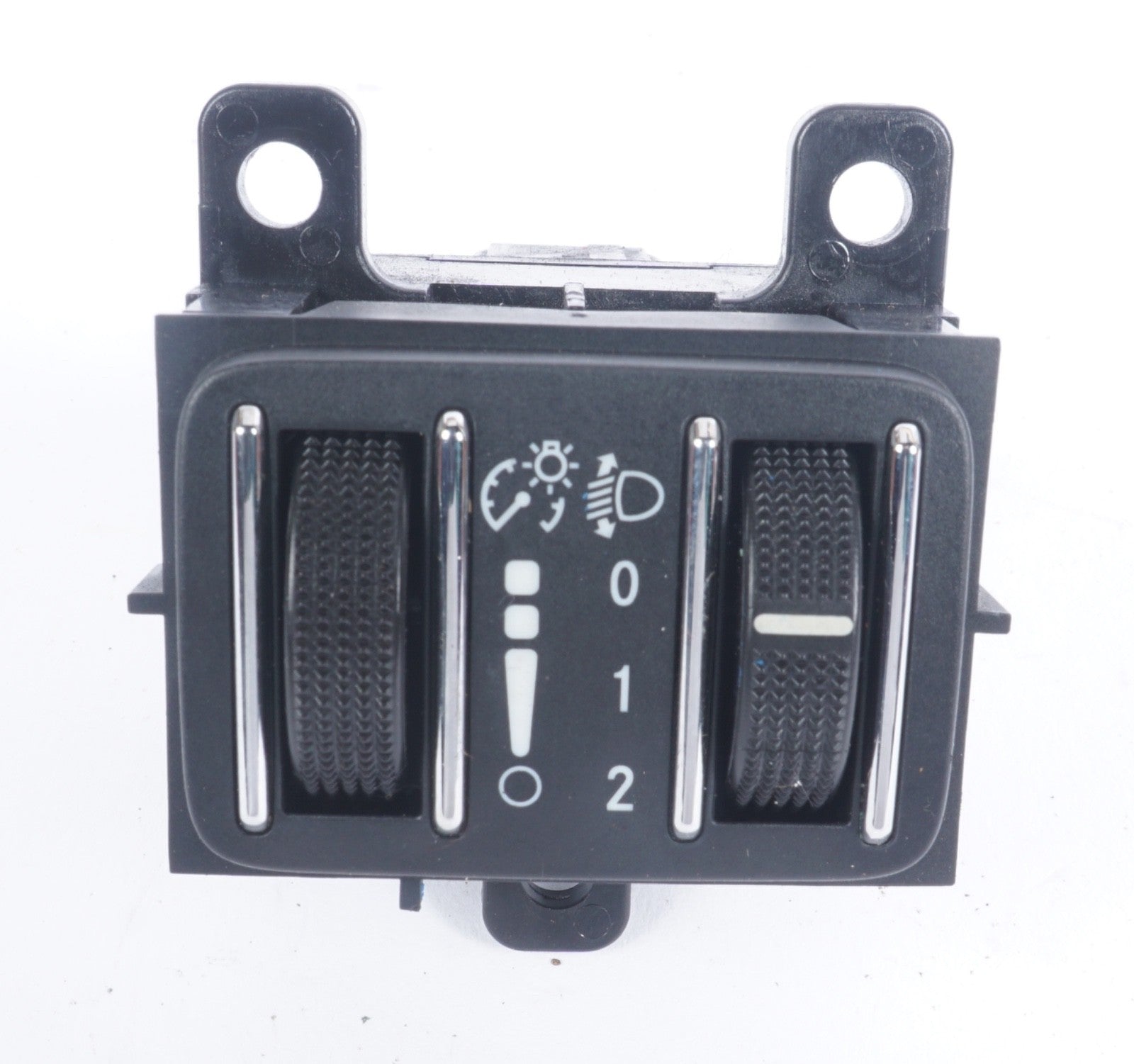 2014 - 2024 Maserati Ghibli Headlight Adjustment Switch Black 670019921 Oem
