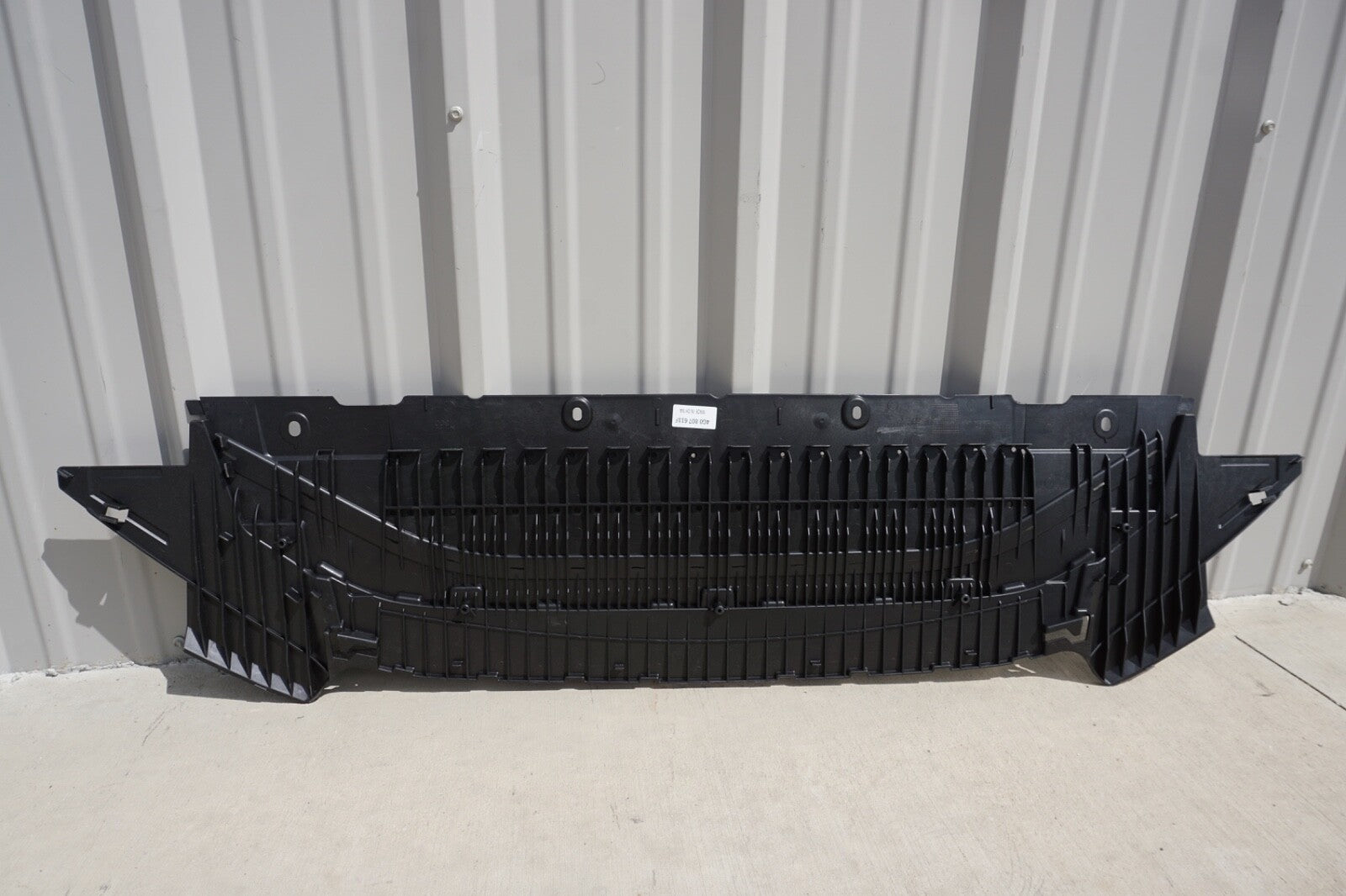 Fits 2016- 2018 Audi A6 S-line S6 New Front Bumper Lower Splash Shield Deflector
