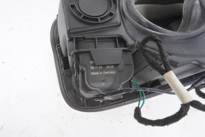 08-14 Mercedes-Benz C300 Gas Fuel Tank Filler Lid Door OEM