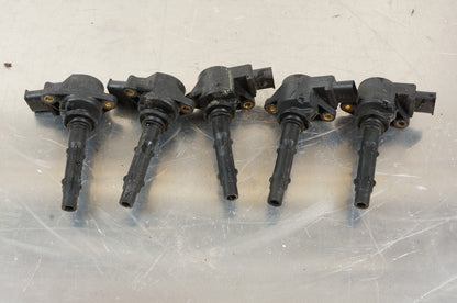 Mercedes-Benz IGNITION COIL A0001502780 SET OF 5  OEM