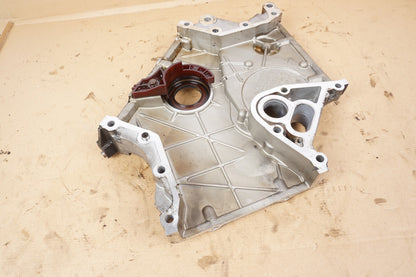 2012 - 2016 BMW 650i 550i 750i 4.4l Lower Engine Timing Cover 7553364 OEM
