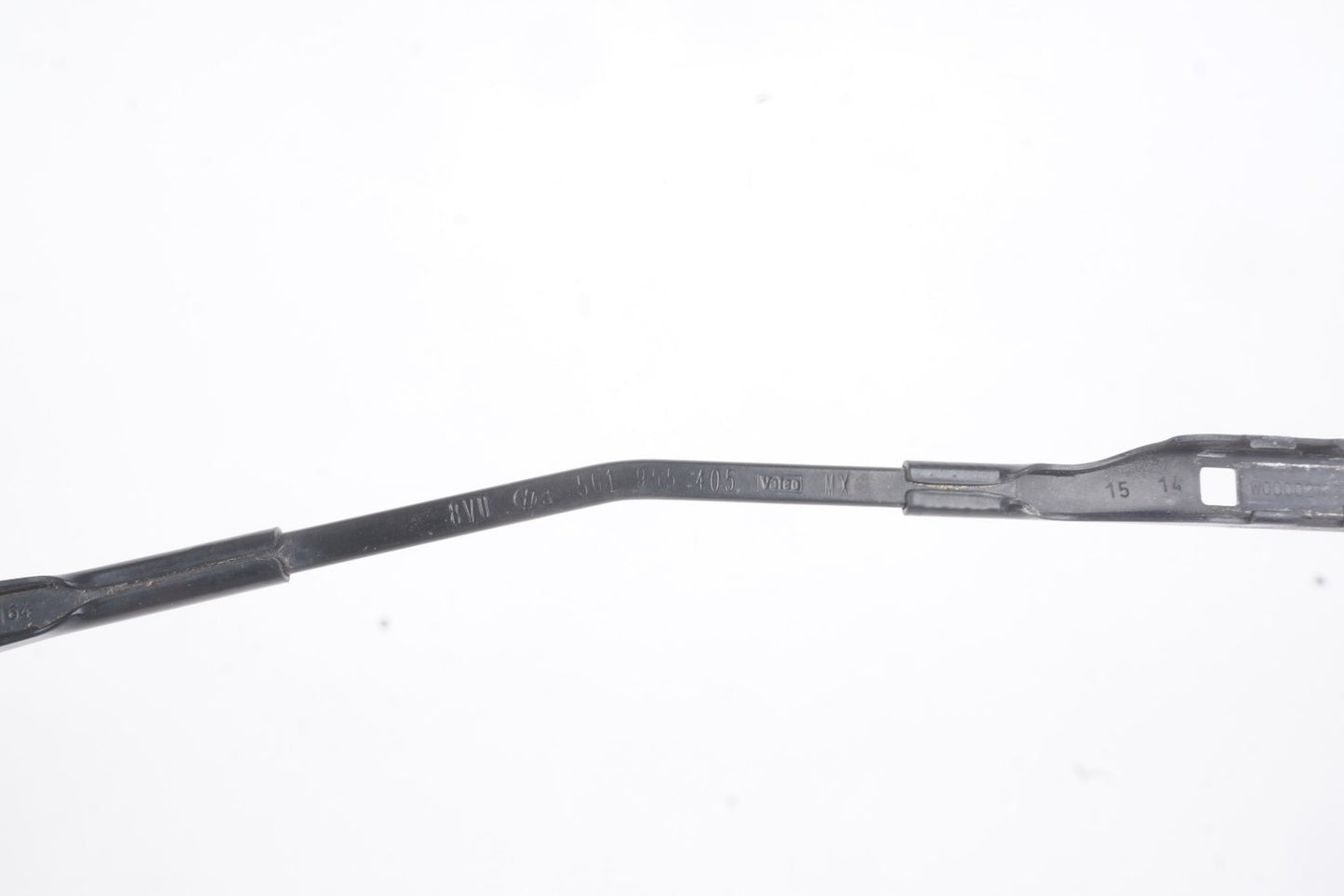 2012-2022 Volkswagen Passat Front Windshield Wiper Arm Left & Right OEM