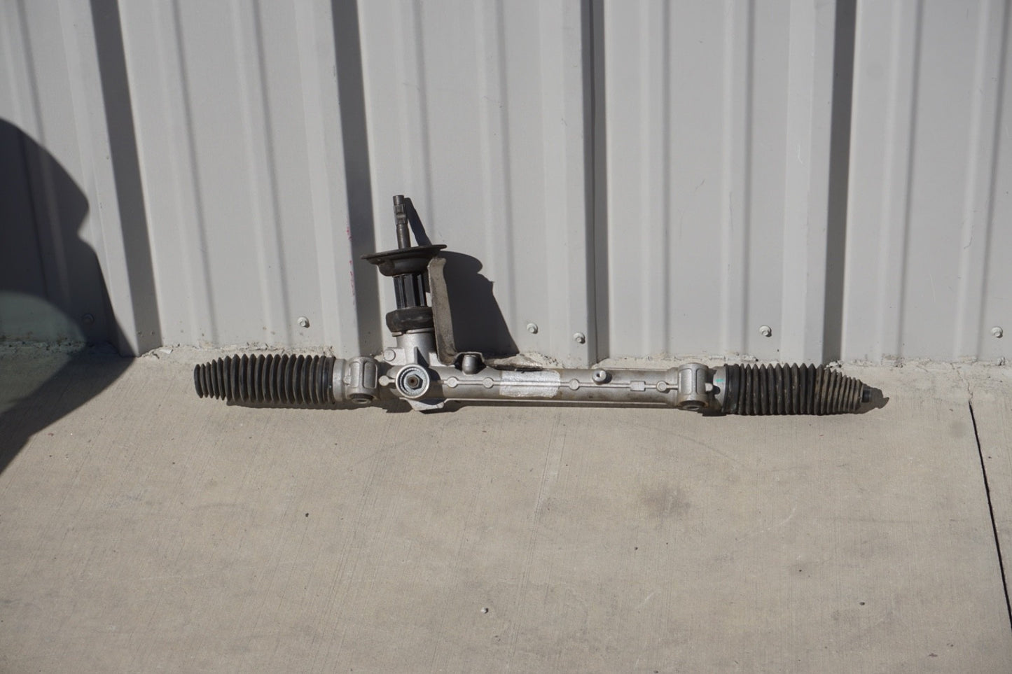 2016 - 2019 Jeep Renegade Steering Rack OEM