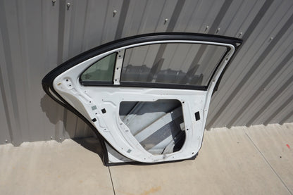 2014 - 2020 Mercedes W222 S600 S550 S560 Rear Left Driver Side Door Shell OEM