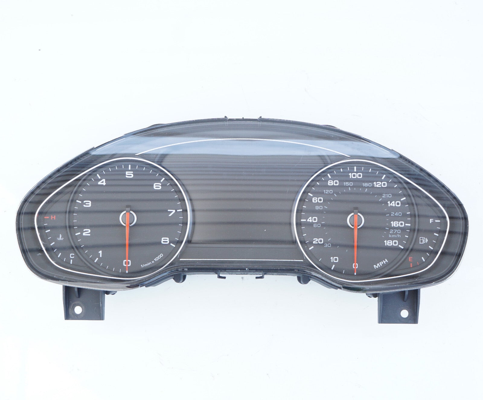 2011 -2014 AUDI A8L A8 INSTRUMENT CLUSTER SPEEDOMETER GAUGE 4H0920920E OEM 55K