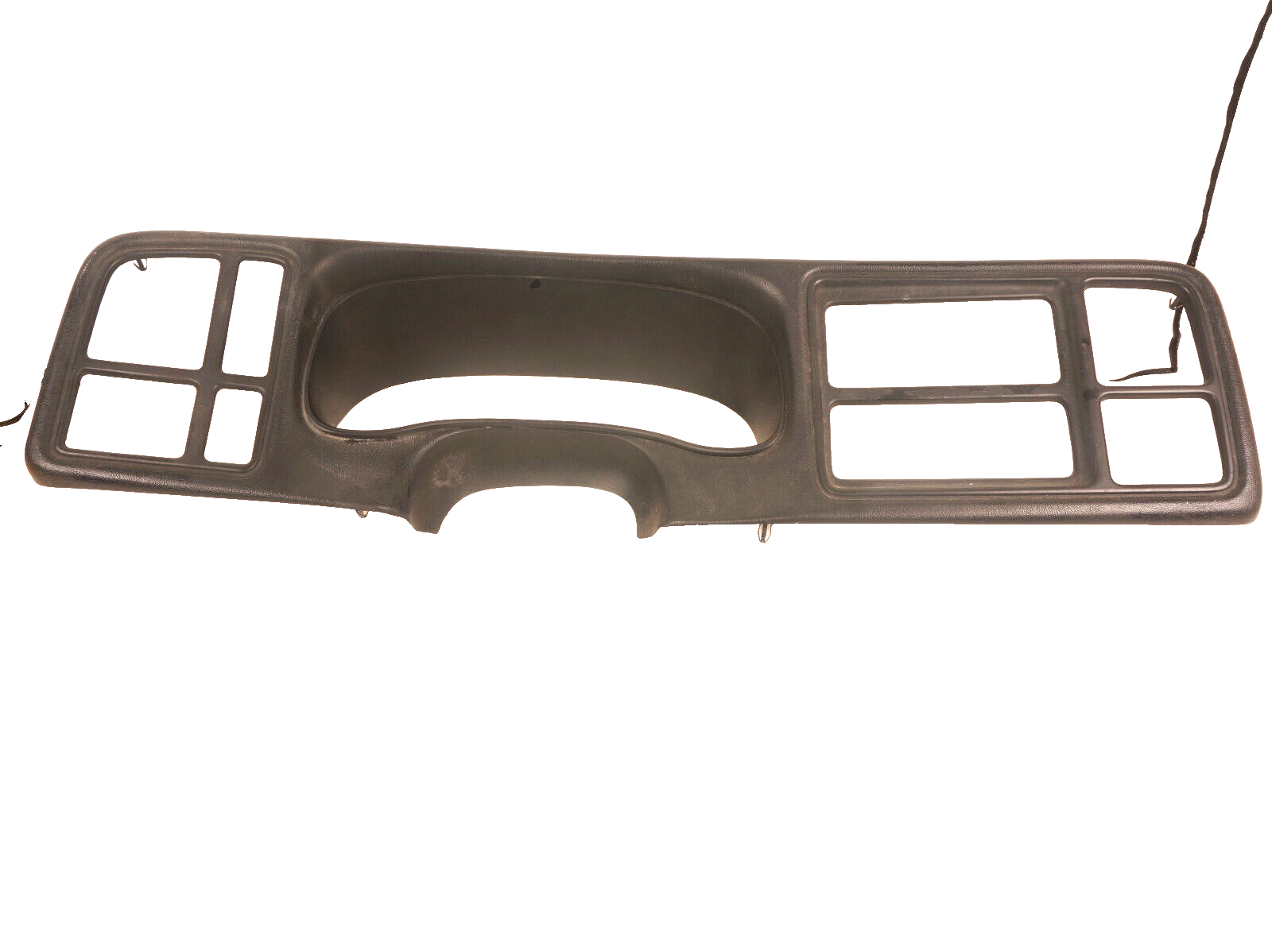 1999-2006 Chevrolet Silverado 1500 DASH SPEEDOMETER PANEL TRIM 15051303 OEM