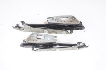 2005 - 2011 Audi A6 Right And Left Hood Hinge Set OEM