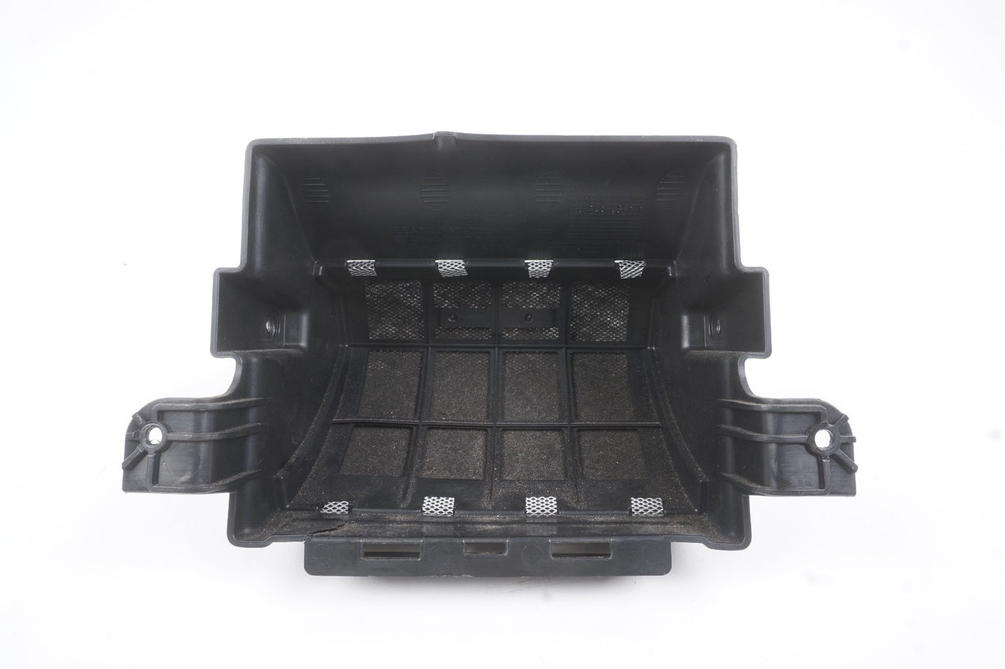11-17 Mercedes W207 E550 E350 Center Console Speaker Grille Cover  OEM