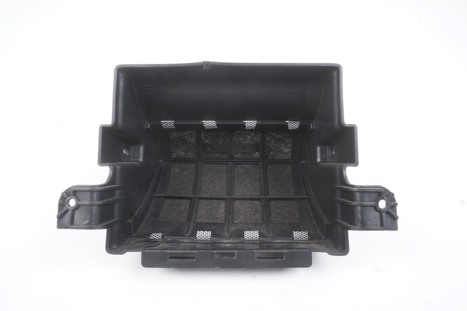 11-17 Mercedes W207 E550 E350 Center Console Speaker Grille Cover  OEM