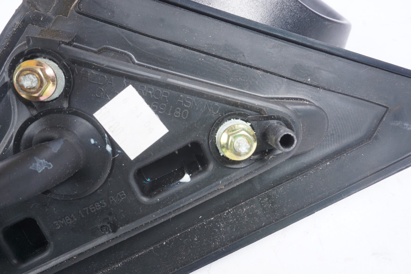 2003 - 2008 Mazda 6 Left Driver Side View Mirror OEM