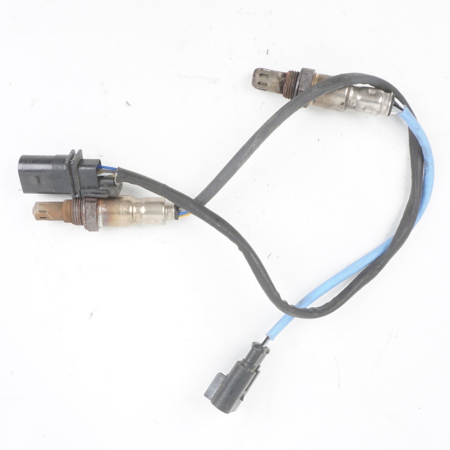 2014-2017 fiat 500L o2 oxigen sensor pair set 2 pcs OEM 55219791 / 5521979