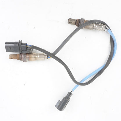 2014-2017 fiat 500L o2 oxigen sensor pair set 2 pcs OEM 55219791 / 5521979
