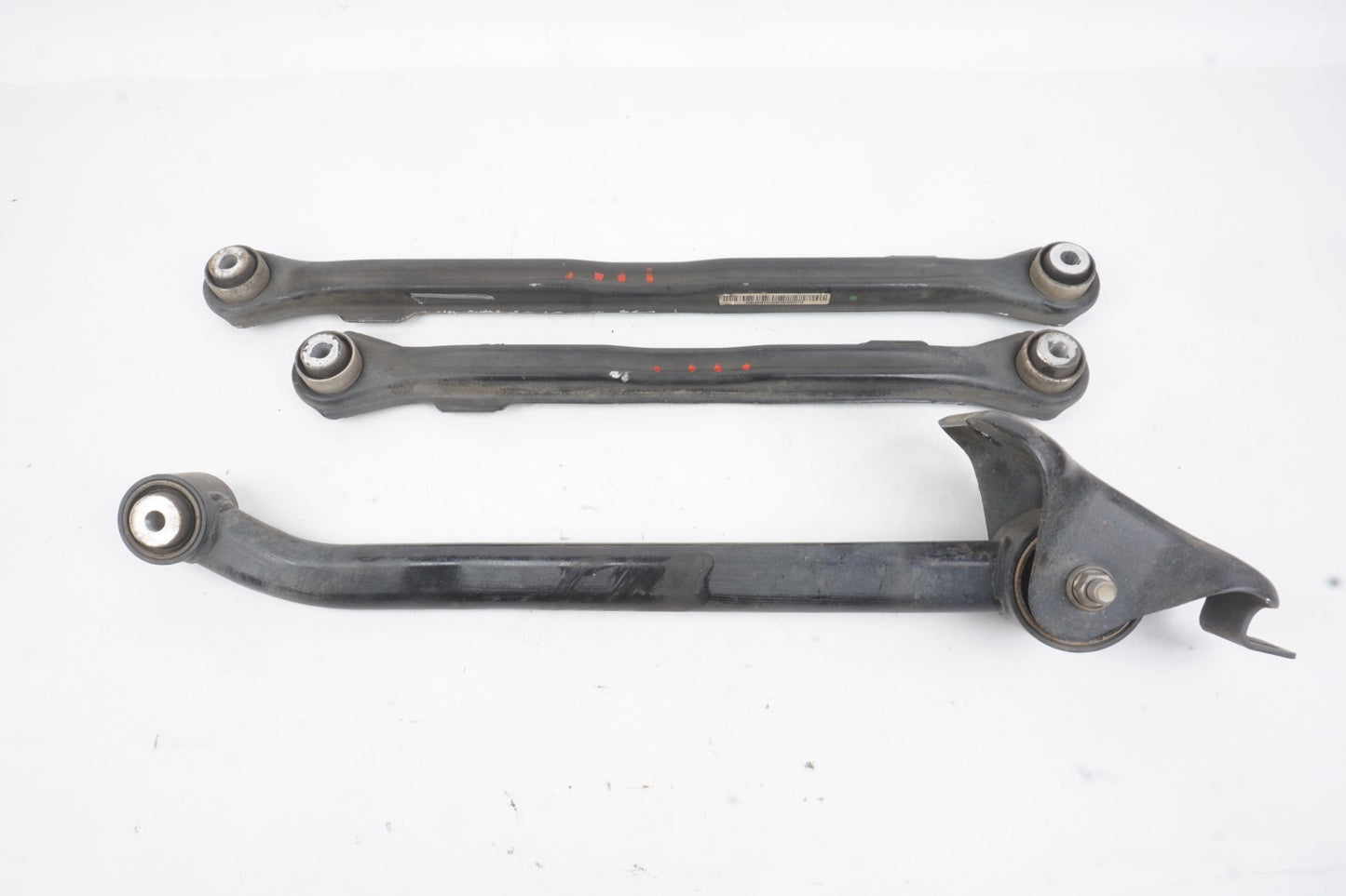 2015 - 2023 Jeep Renegade FWD Rear Control Arm Right Passenger Side 3Pcs OEM