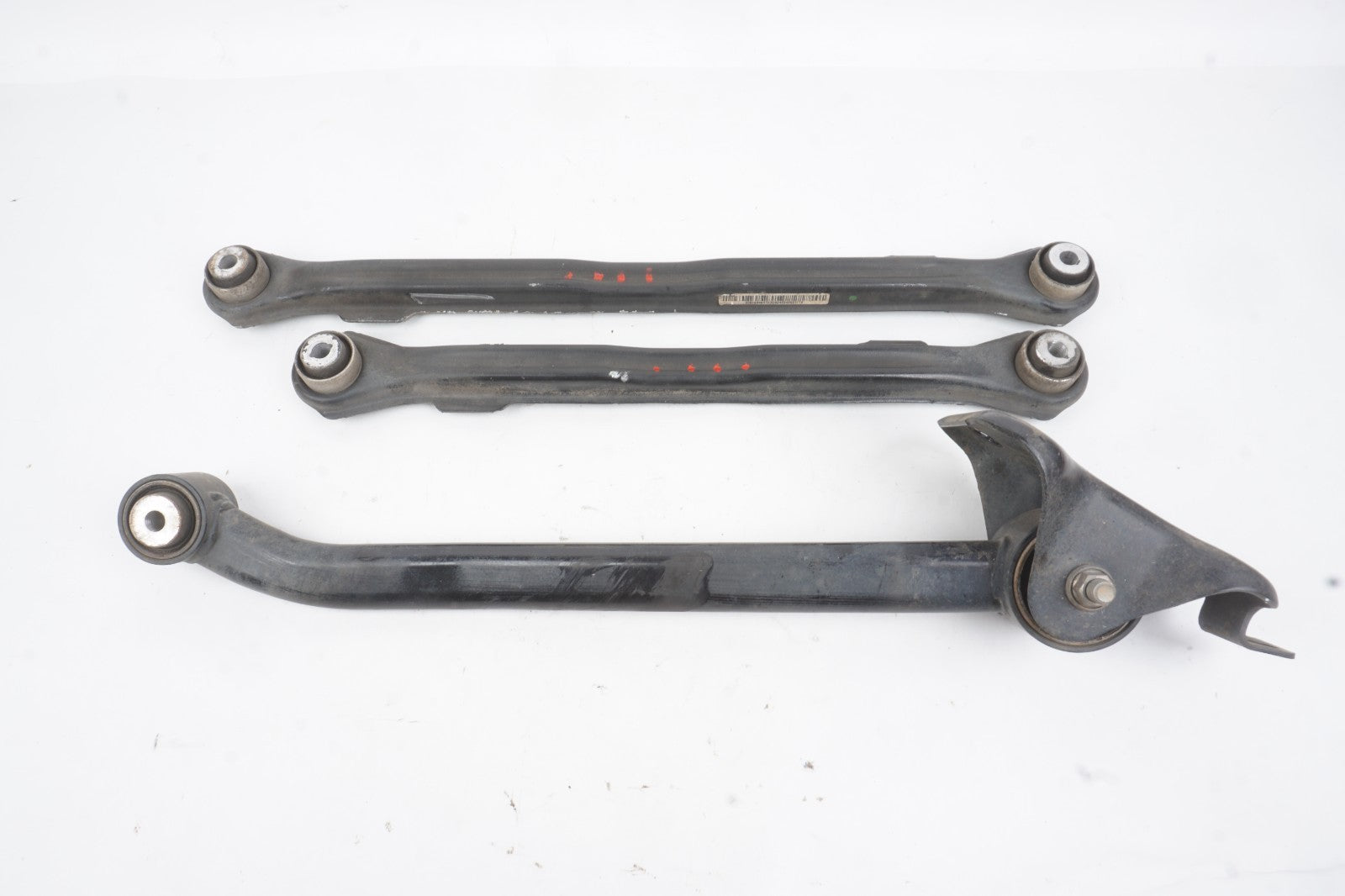 2015 - 2023 Jeep Renegade FWD Rear Control Arm Right Passenger Side 3Pcs OEM