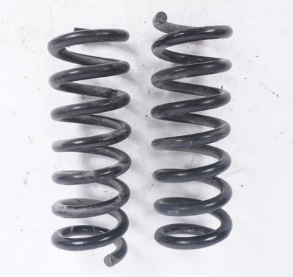 08-14 Mercedes W204 C250 C300 C350 Rear Coil Spring Left & Right OEM