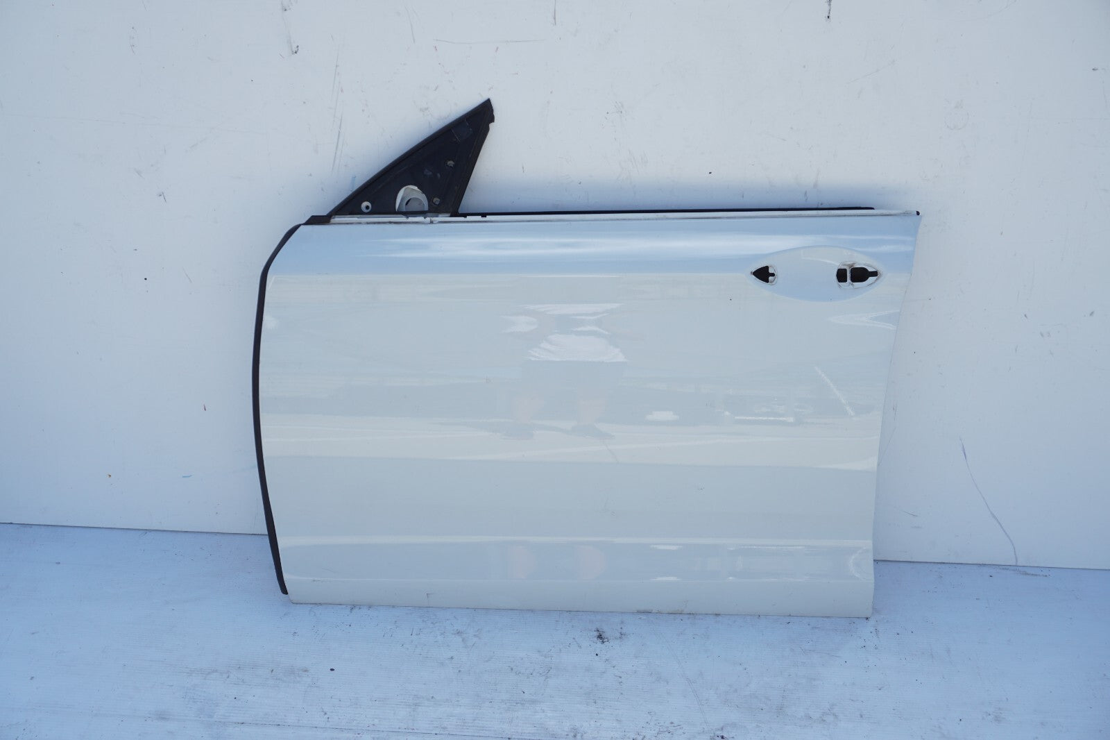 2010-2017 BMW 535i GT 550i GT Front Door Shell Driver LH 535iX GT 550iXGT