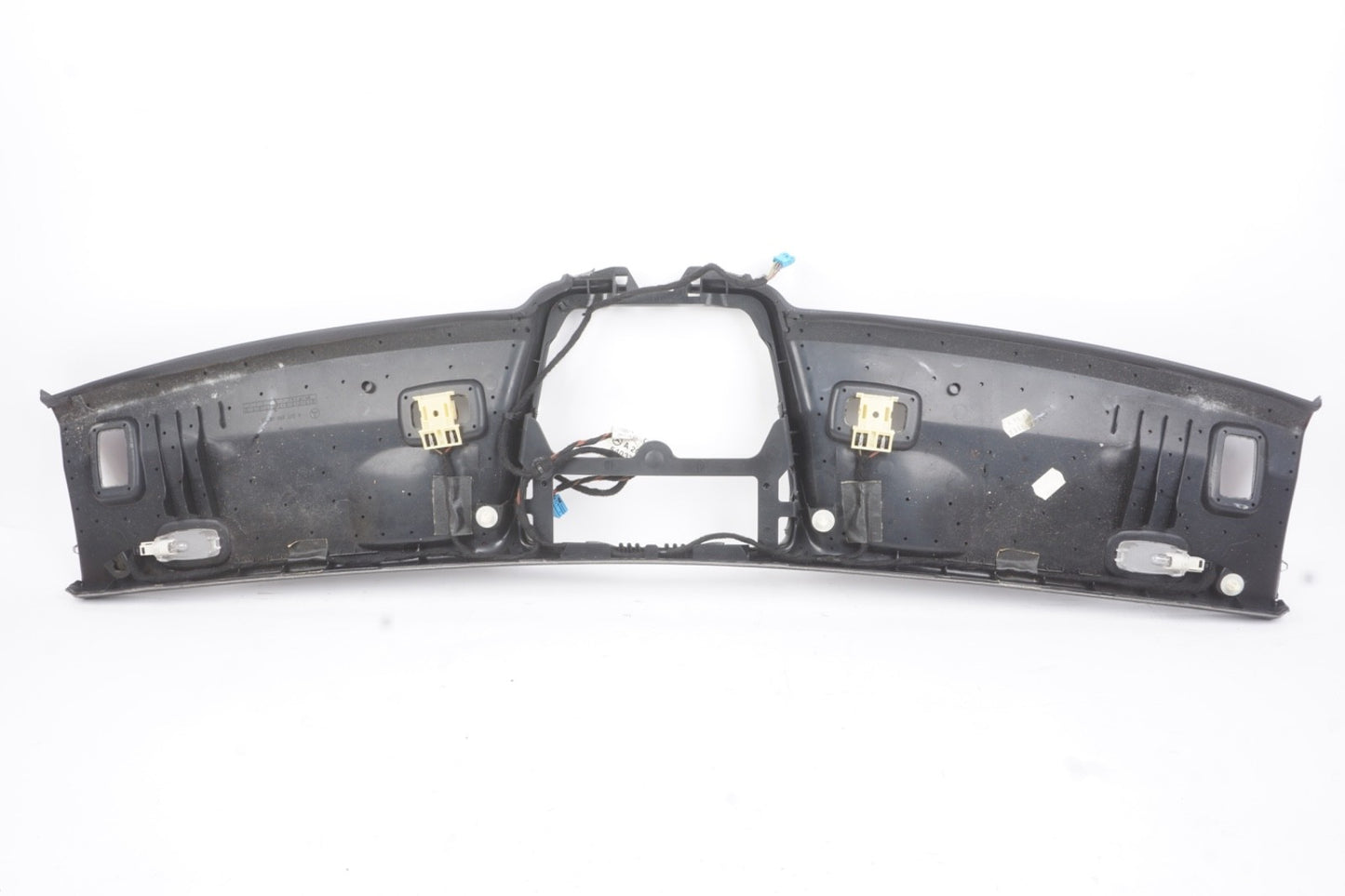 2011 - 2017 Mercedes W207 E350 E550 Convertible Roof Top Latch Trim Cover OEM