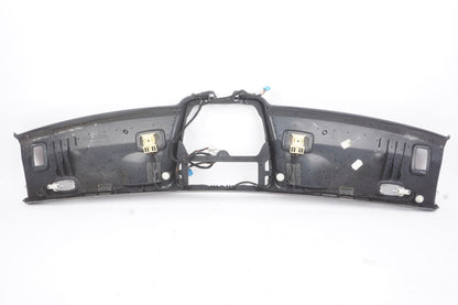 2011 - 2017 Mercedes W207 E350 E550 Convertible Roof Top Latch Trim Cover OEM