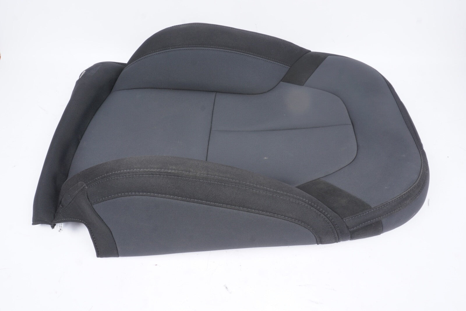 2021 - 2024 POLESTAR 2 FRONT LEFT DRIVER SIDE SEAT UPPER CUSHION BACKREST