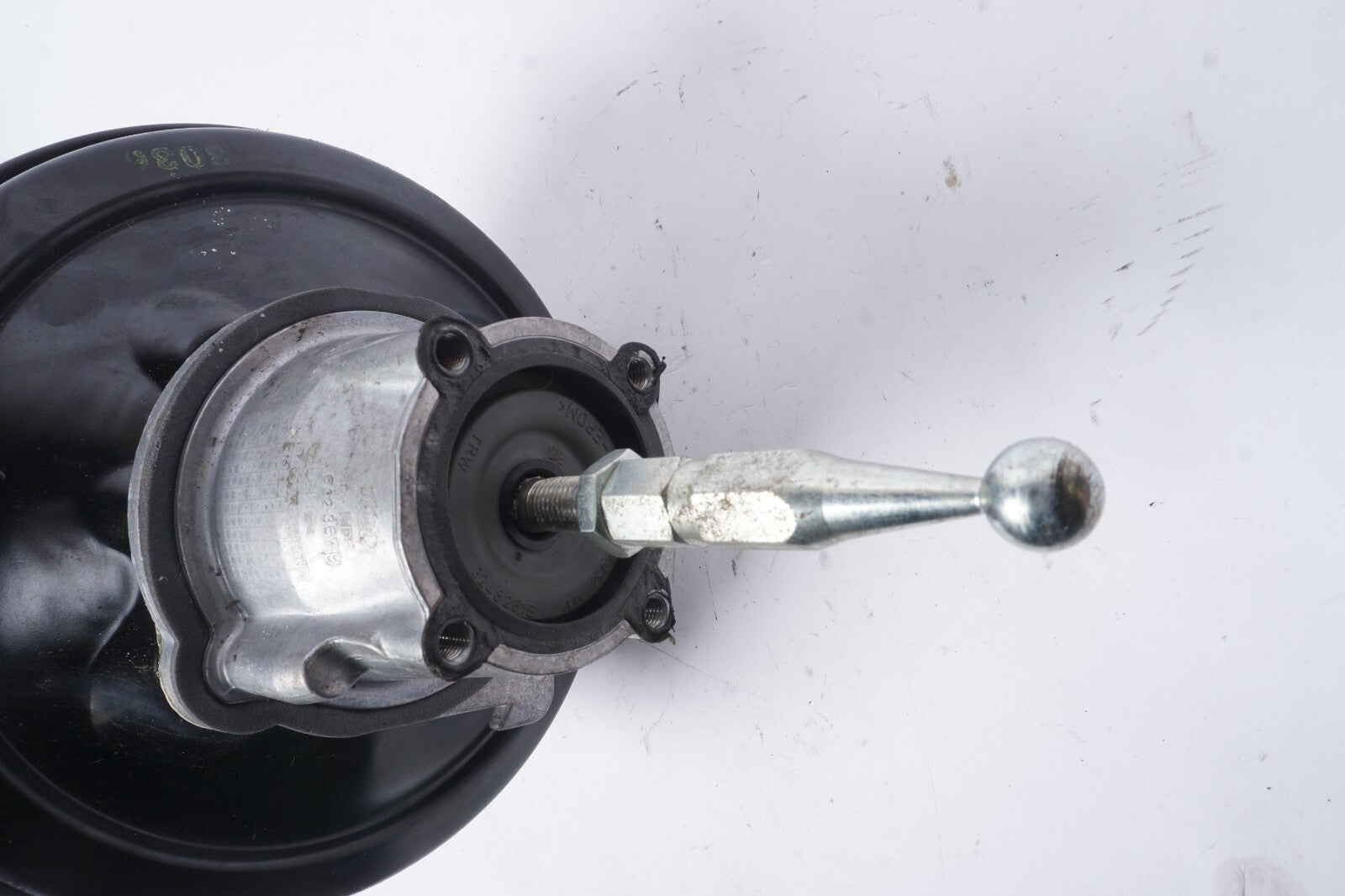2004  - 2010 Audi A8 A8L Power Brake Booster w/ Master Cylinder OEM