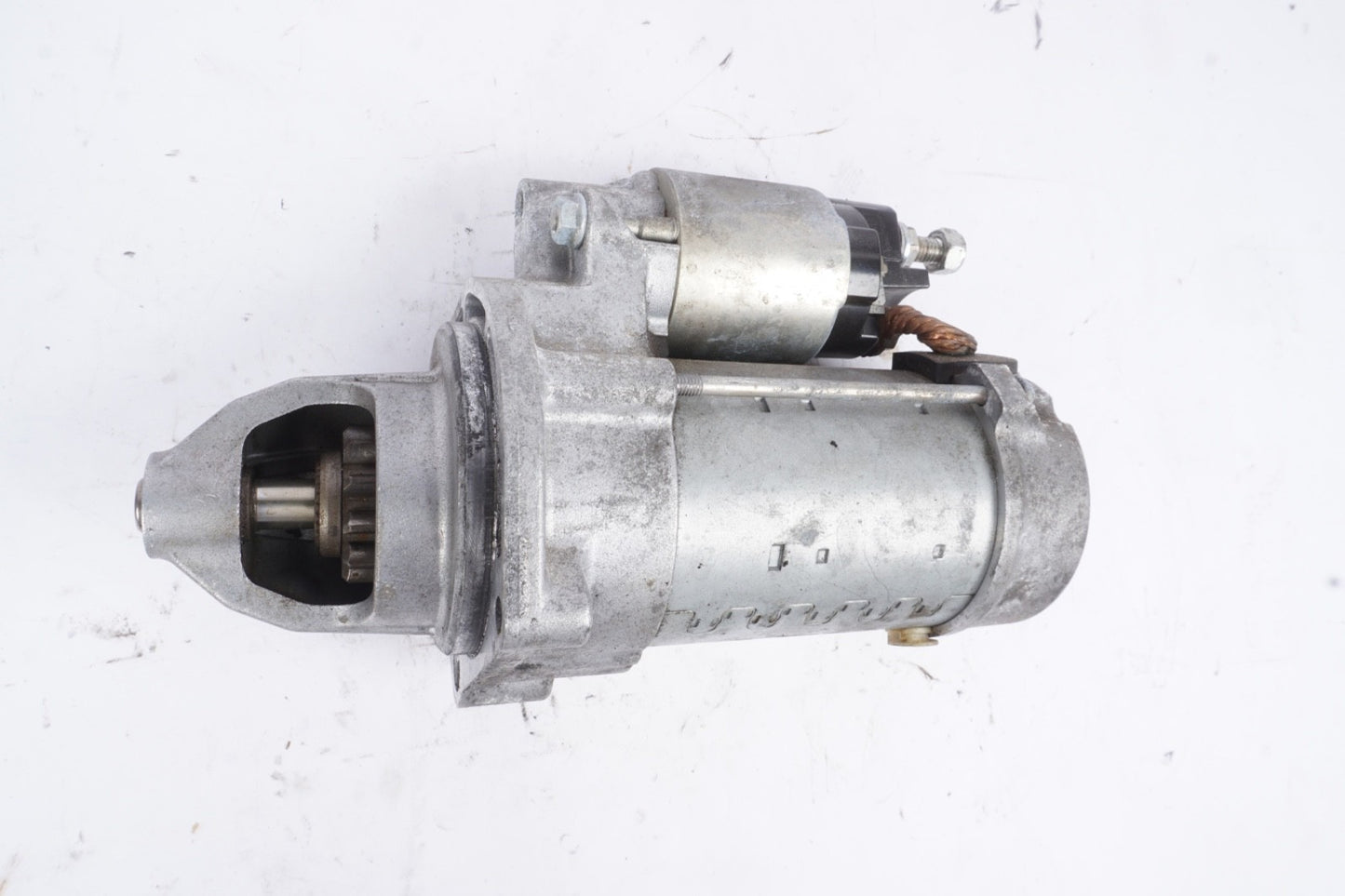 2014 - 2024 MASERATI GHIBLI 3.0L ENGINE STARTER MOTOR 12V OEM