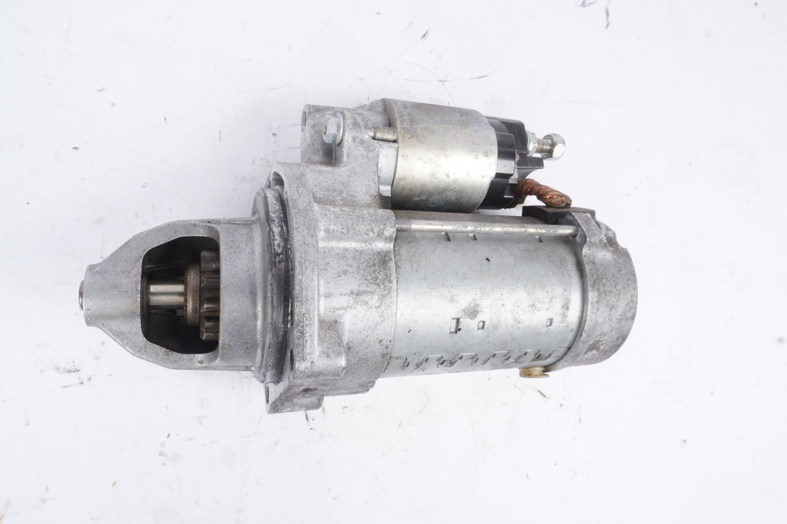 2014 - 2024 MASERATI GHIBLI 3.0L ENGINE STARTER MOTOR 12V OEM