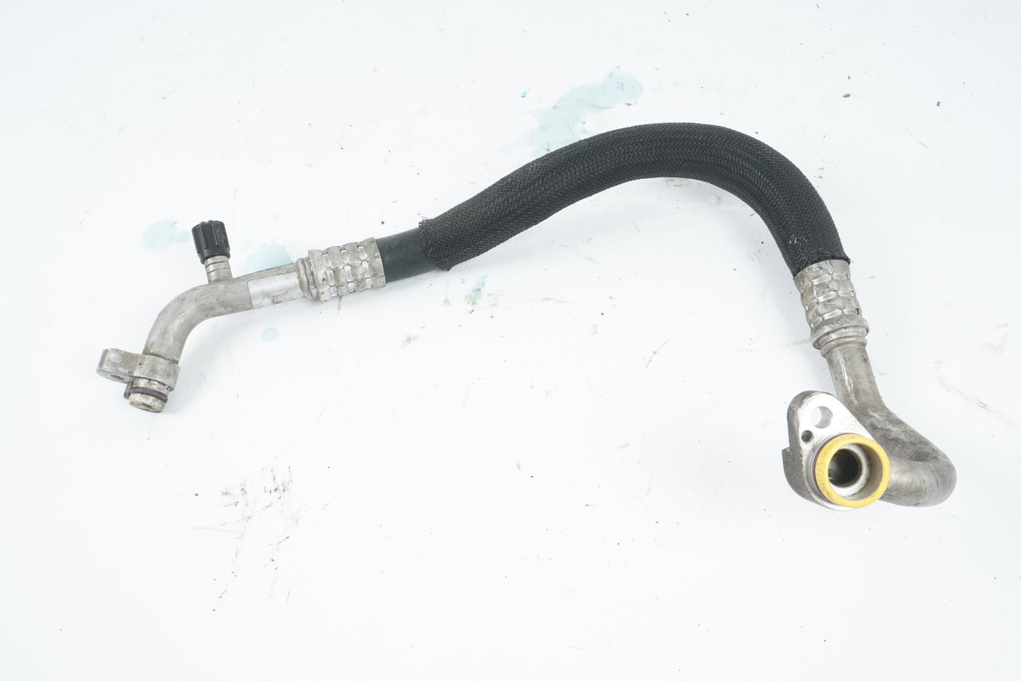 2012 - 2016 BMW 650i  AC SUCTION PIPE HOSE 9201934 OEM