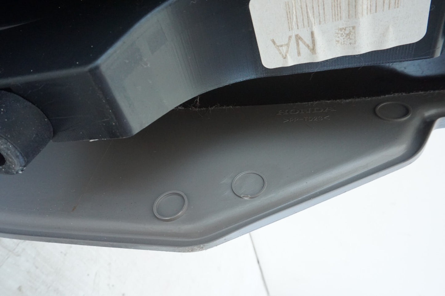 2014 - 2017 HONDA ODYSSEY FRONT CENTER CUPHOLDER ARMREST CONSOLE OEM