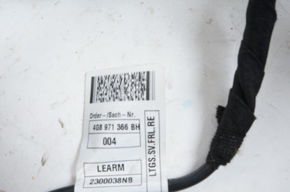 2012 - 2017 AUDI A7 FRONT RIGHT PASSENGER SEAT TRACK RAIL OEM