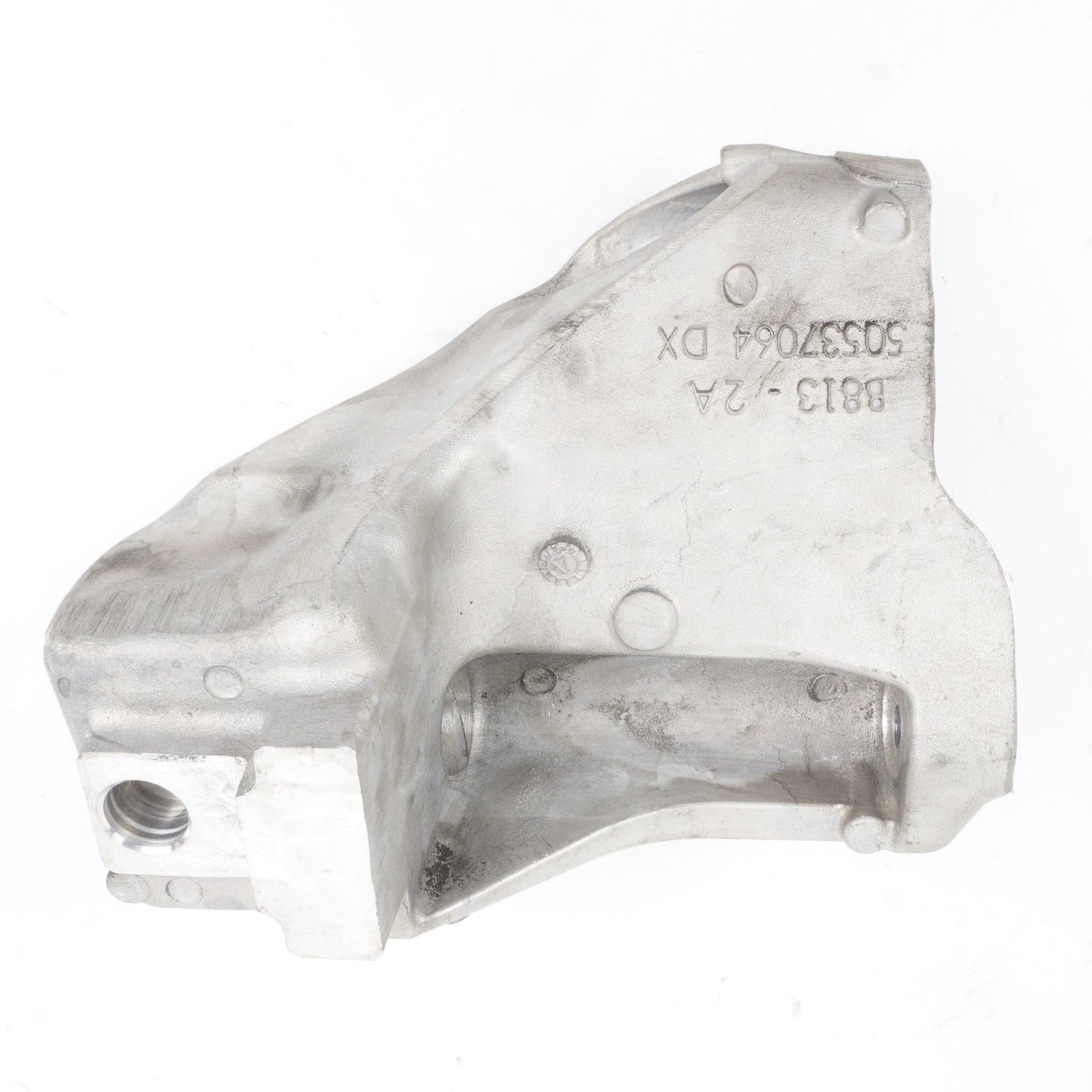 2018 - 2025 ALFA ROMEO STELVIO 2.0L RWD ENGINE RIGHT MOUNT BRACKET OEM 50537064