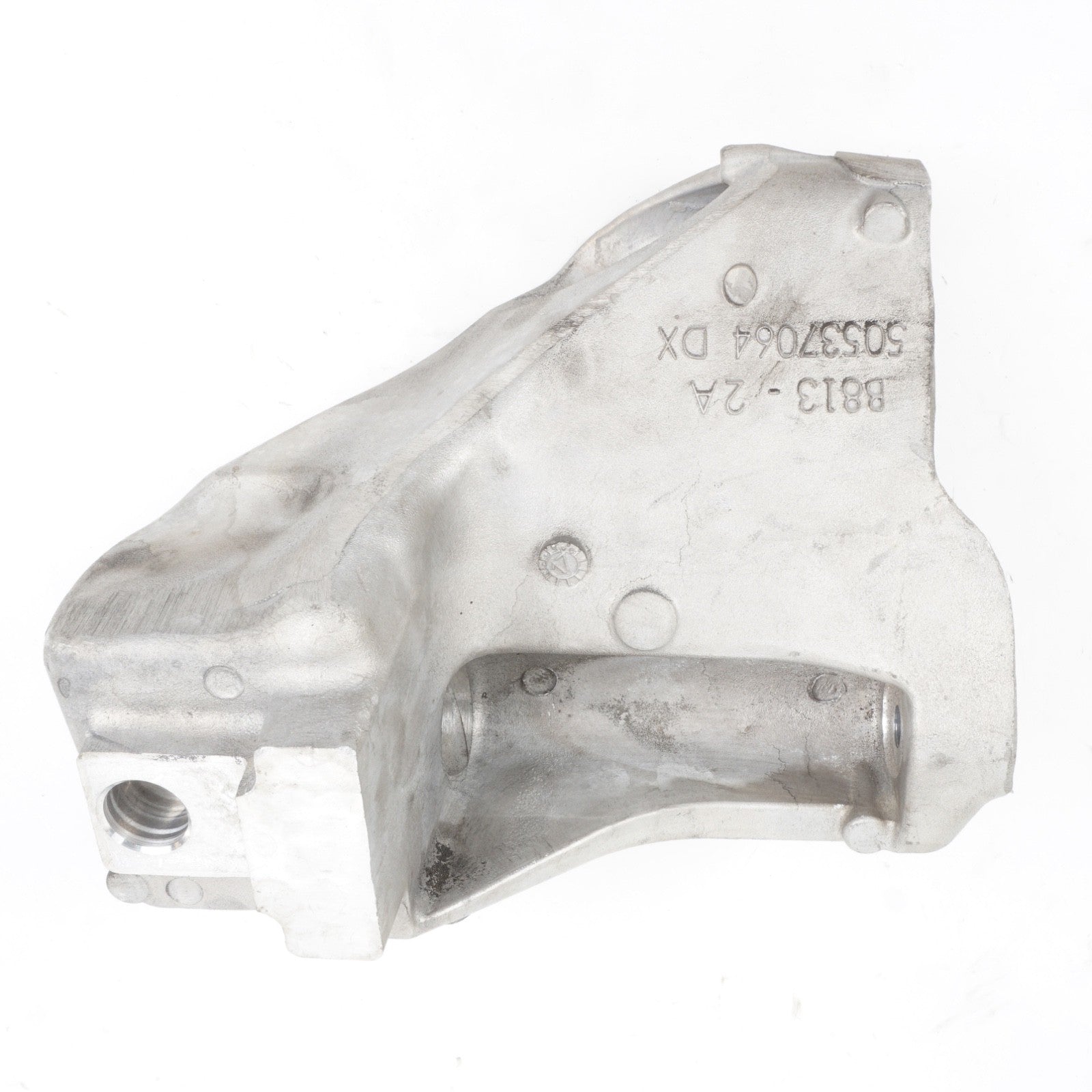 2018 - 2025 ALFA ROMEO STELVIO 2.0L RWD ENGINE RIGHT MOUNT BRACKET OEM 50537064