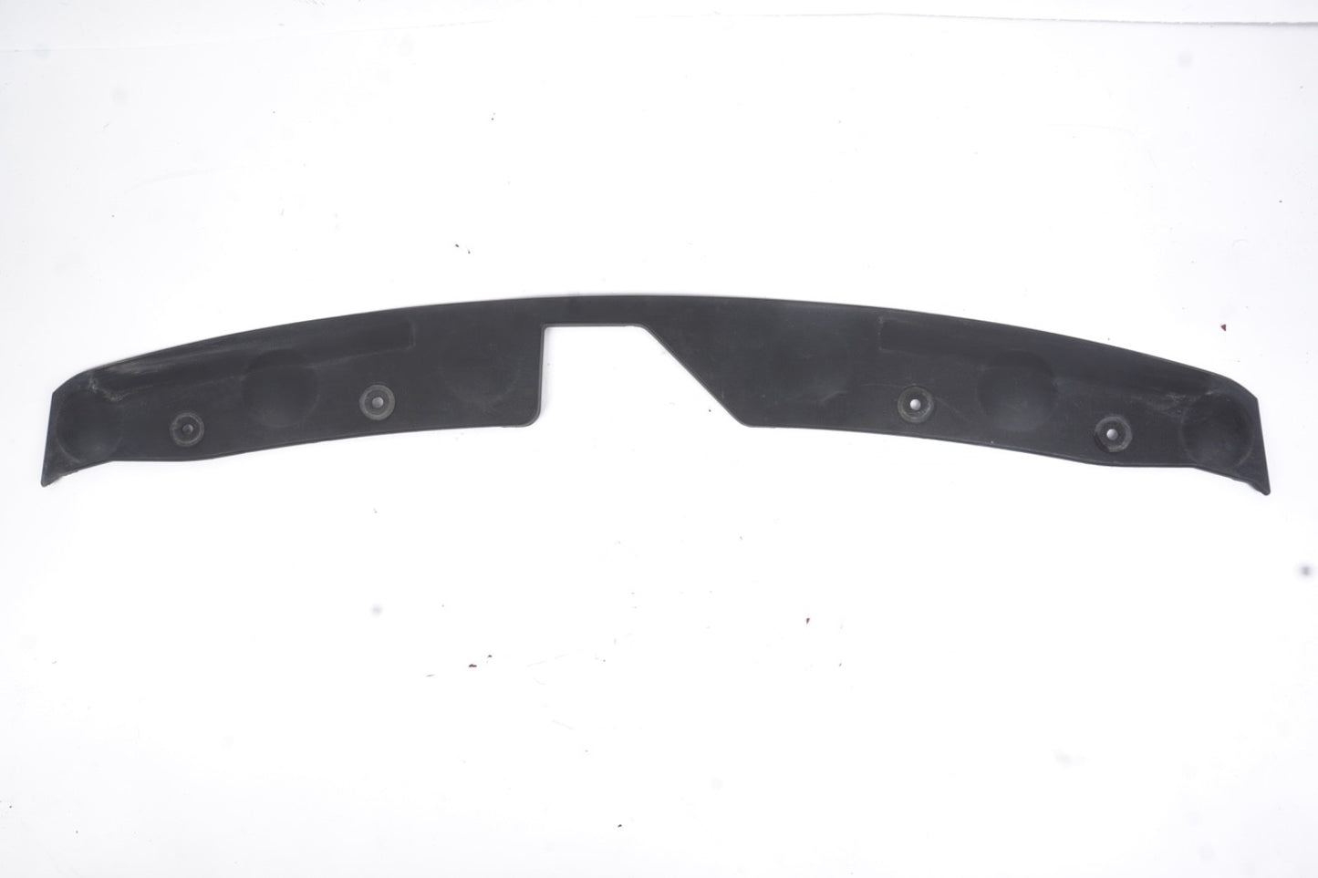 14-20 Maserati Ghibli Front Bumper Upper Support Trim Cover Panel 670010774 OEM