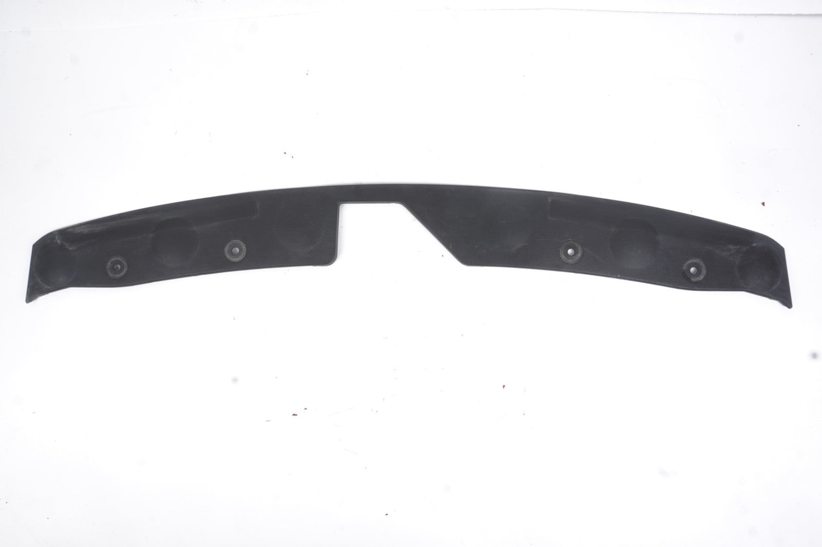 14-20 Maserati Ghibli Front Bumper Upper Support Trim Cover Panel 670010774 OEM