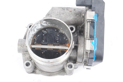 12 - 18 BMW 550I 650I 4.4L N63N Throttle Body Left Driver Side 13547555944 OEM