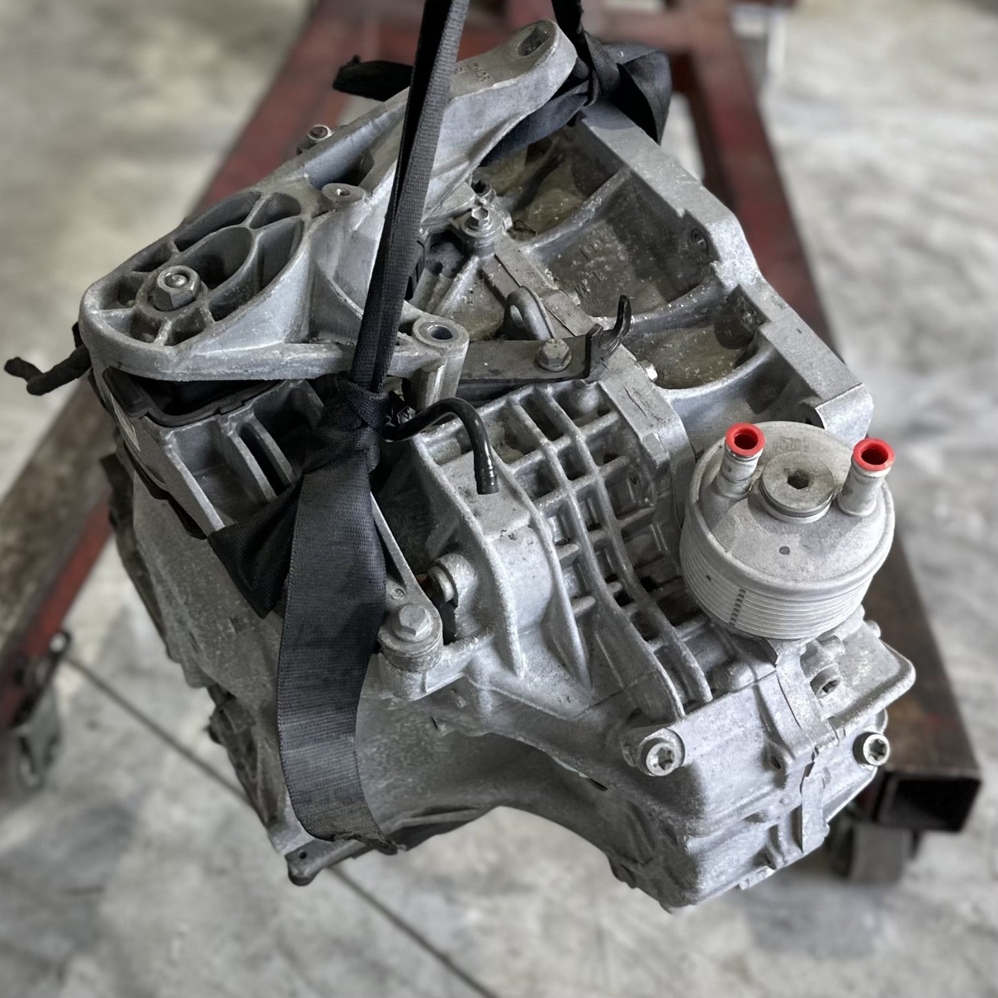 2015 - 2017 Mini Cooper Clubman 1.5 Automatic Transmission Assembly 53K GA6F21AW