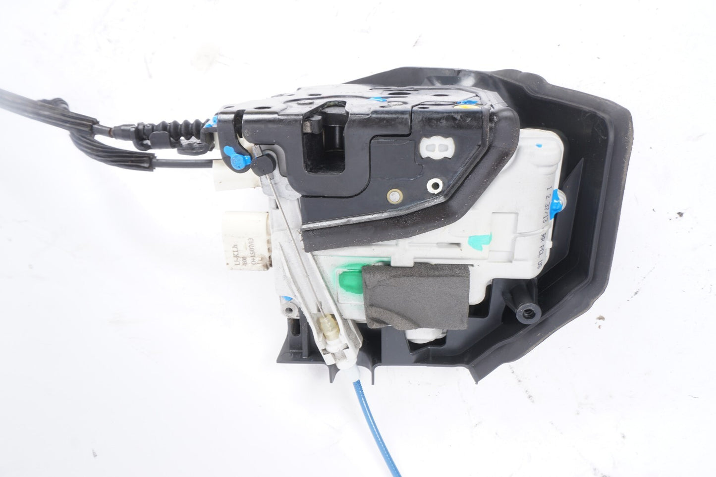 2011 - 2017 Audi A8L A8 Door Lock Actuator Rear Left Driver Side OEM