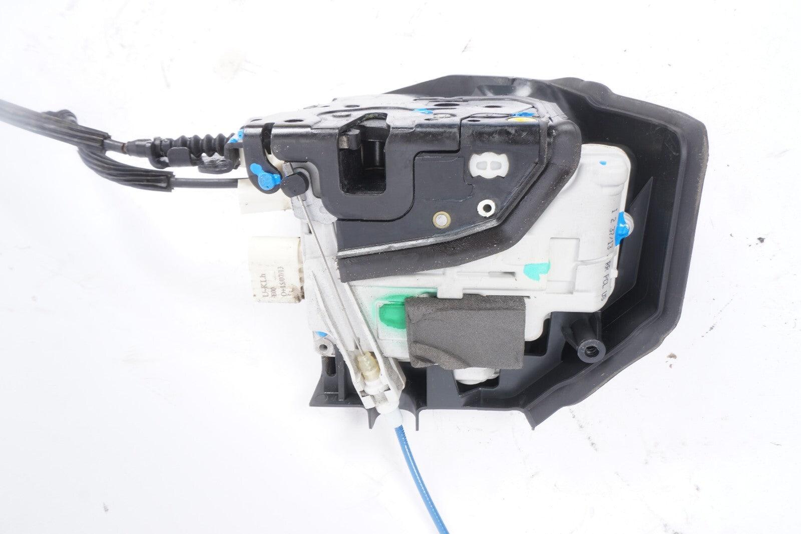 2011 - 2017 Audi A8L A8 Door Lock Actuator Rear Left Driver Side OEM