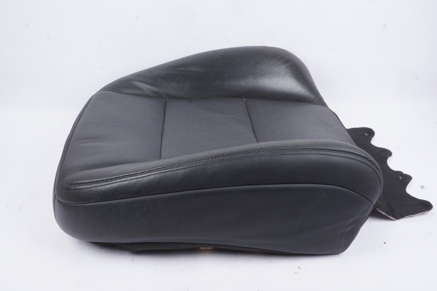 07-13 Mercedes S550 S400 W221 Front Left Driver Side Top Upper Seat Cushion OEM