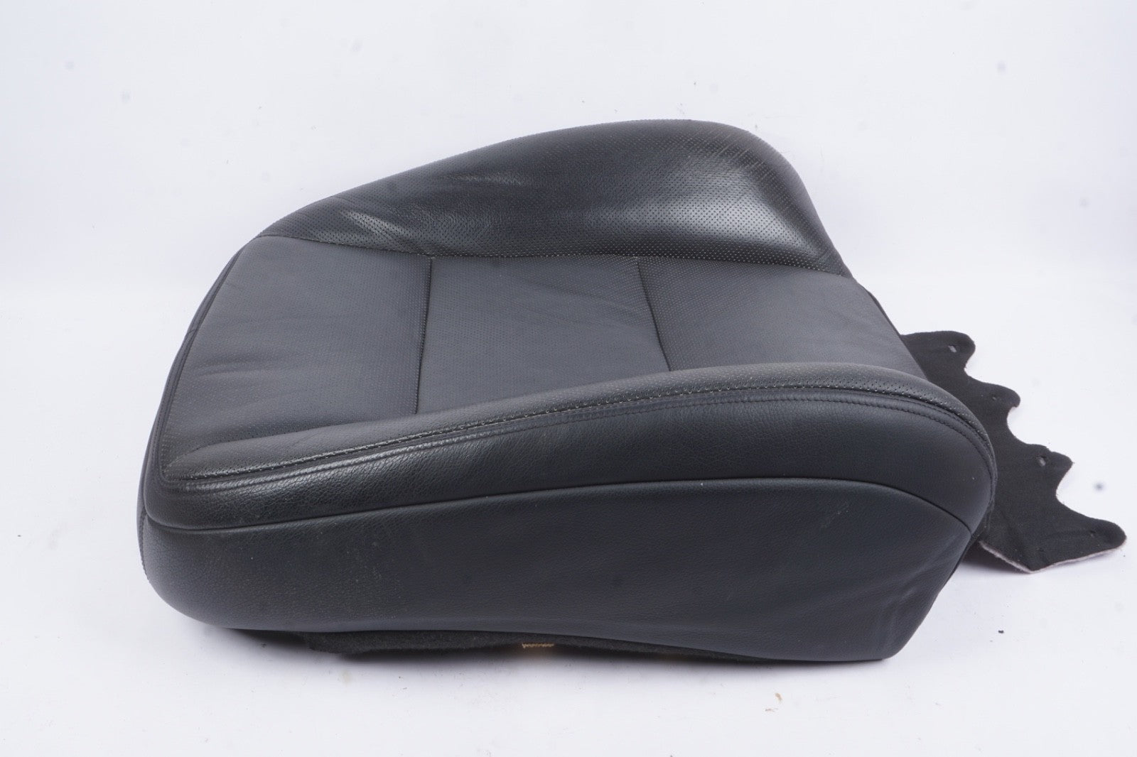 07-13 Mercedes S550 S400 W221 Front Left Driver Side Top Upper Seat Cushion OEM