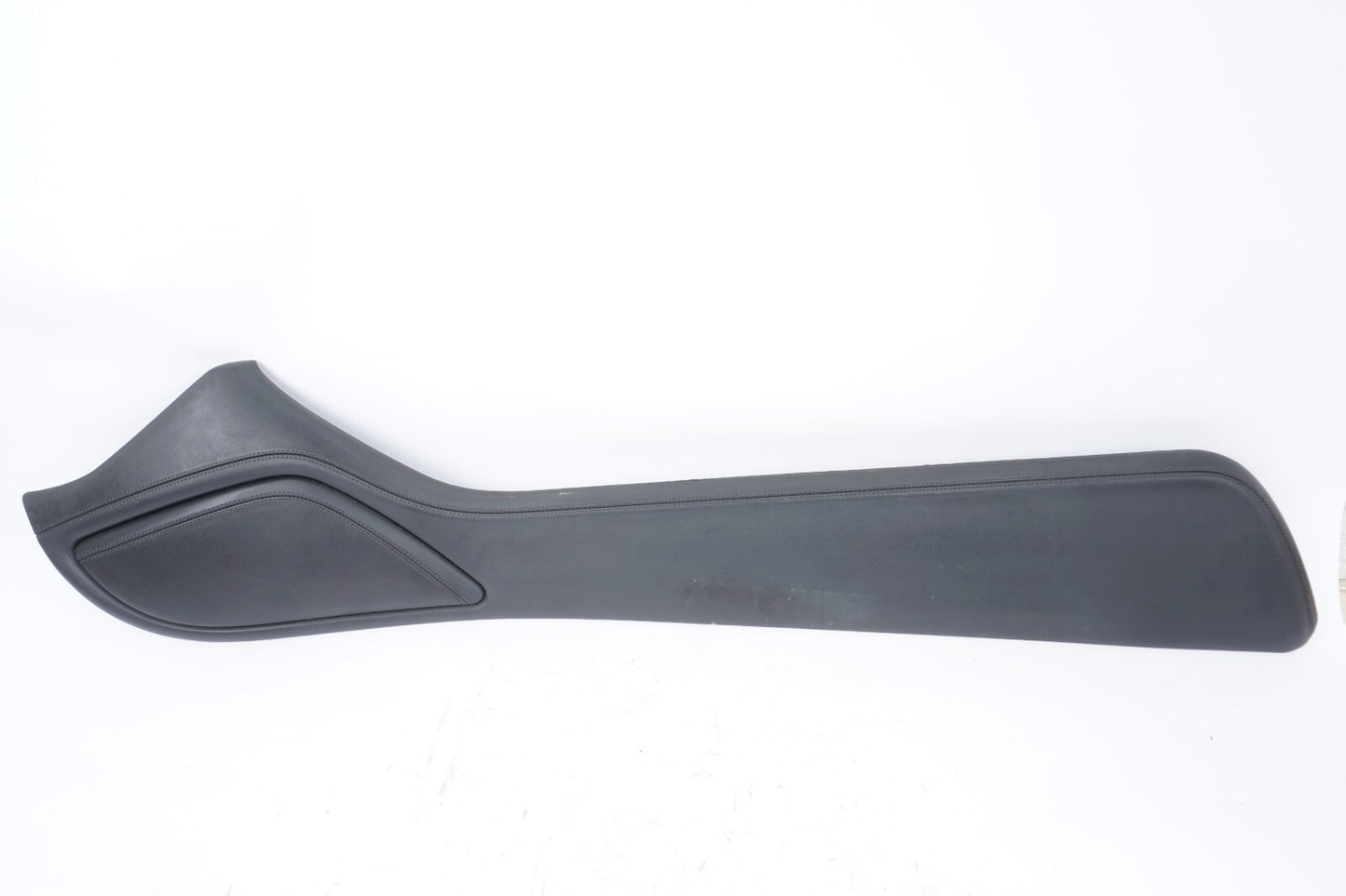 12-17 AUDI A8L A8 CENTER CONSOLE LEFT DRIVER SIDE TRIM PANEL 4H1863303 OEM