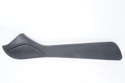 12-17 AUDI A8L A8 CENTER CONSOLE LEFT DRIVER SIDE TRIM PANEL 4H1863303 OEM