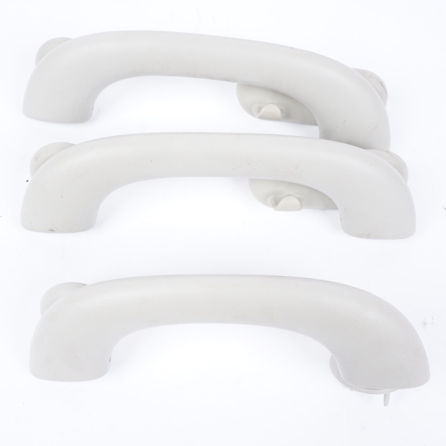 14-24 Mini Cooper F55 F54 F60 ROOF OVERHEAD GRAB HANDLE SET OEM