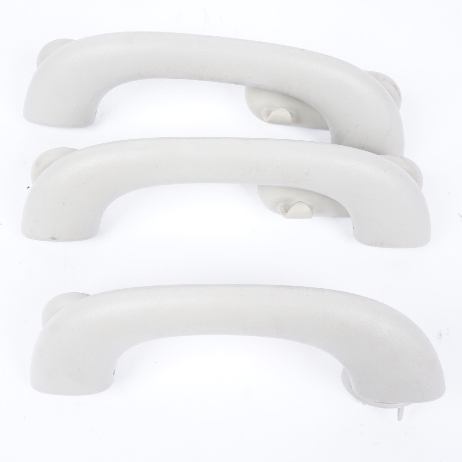 14-24 Mini Cooper F55 F54 F60 ROOF OVERHEAD GRAB HANDLE SET OEM