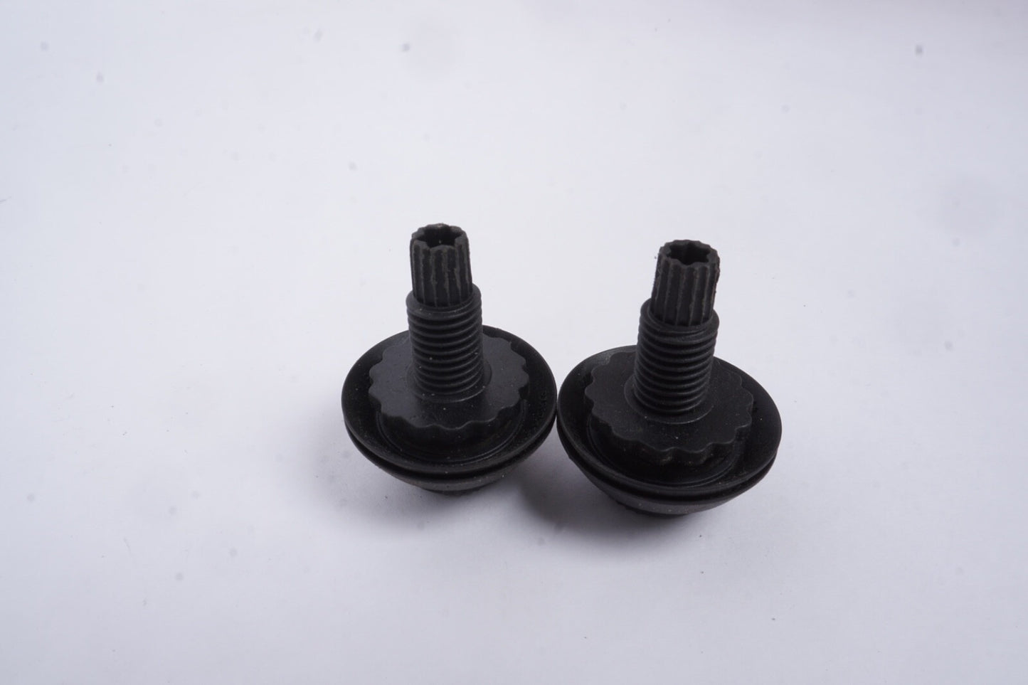 22-25 BMW 430I REAR RIGHT AND LEFT TRUNK LID STOP BUFFER BOLT OEM