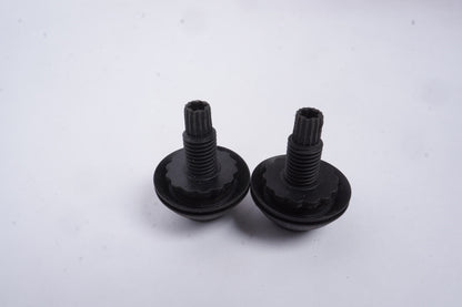 22-25 BMW 430I REAR RIGHT AND LEFT TRUNK LID STOP BUFFER BOLT OEM