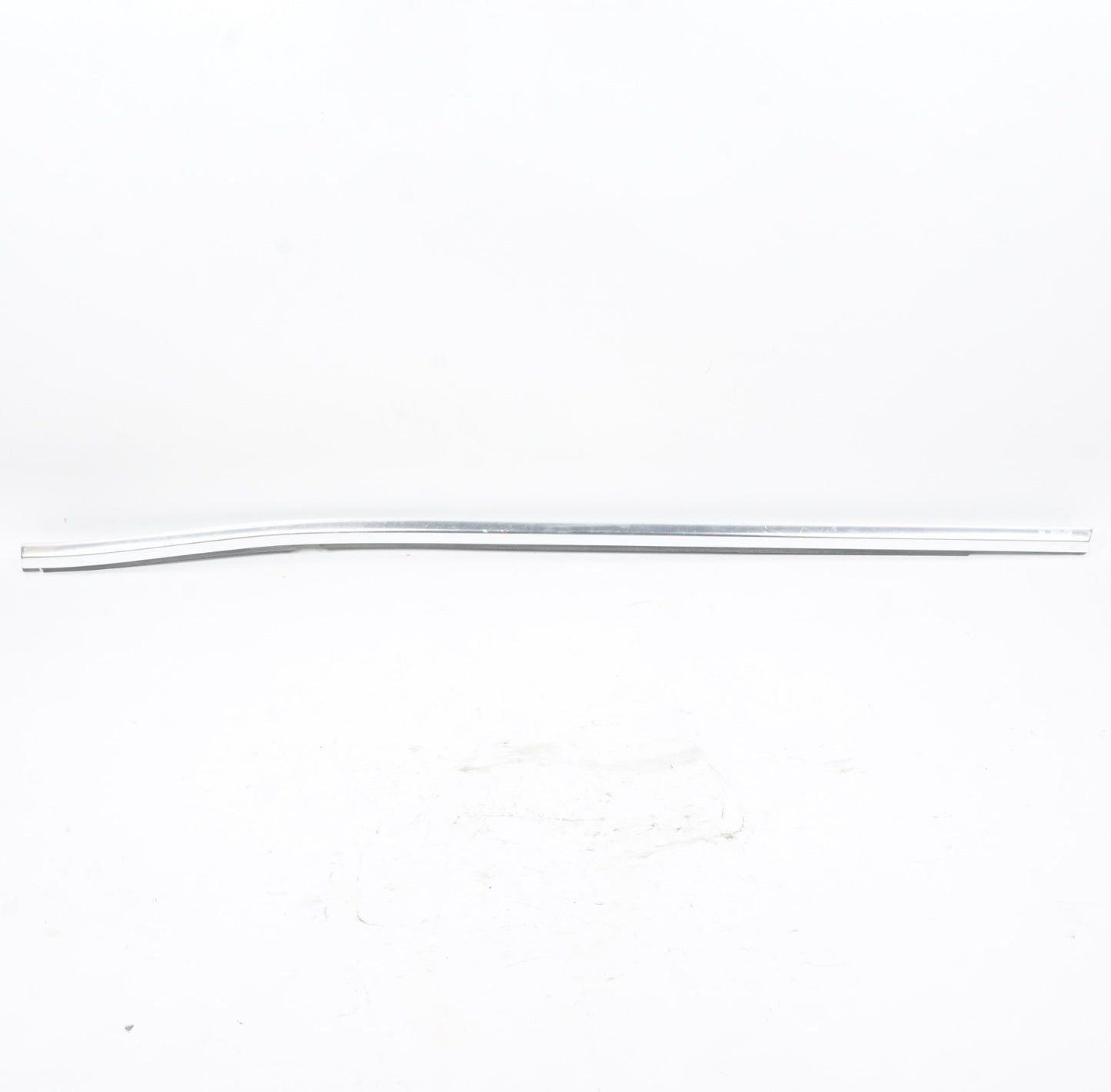 2020 - 2025 MERCEDES GLB250 EQB REAR LEFT SIDE DOOR WINDOW BELT MOLDING OEM