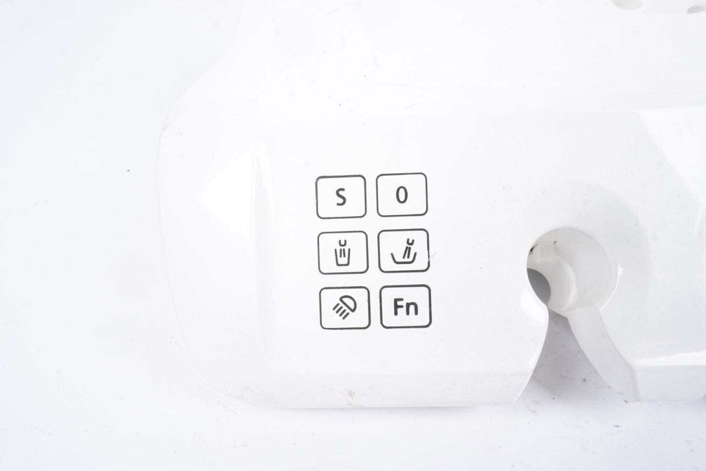 Sirona Dentsply Chair Tray D3666 REF: 6552793