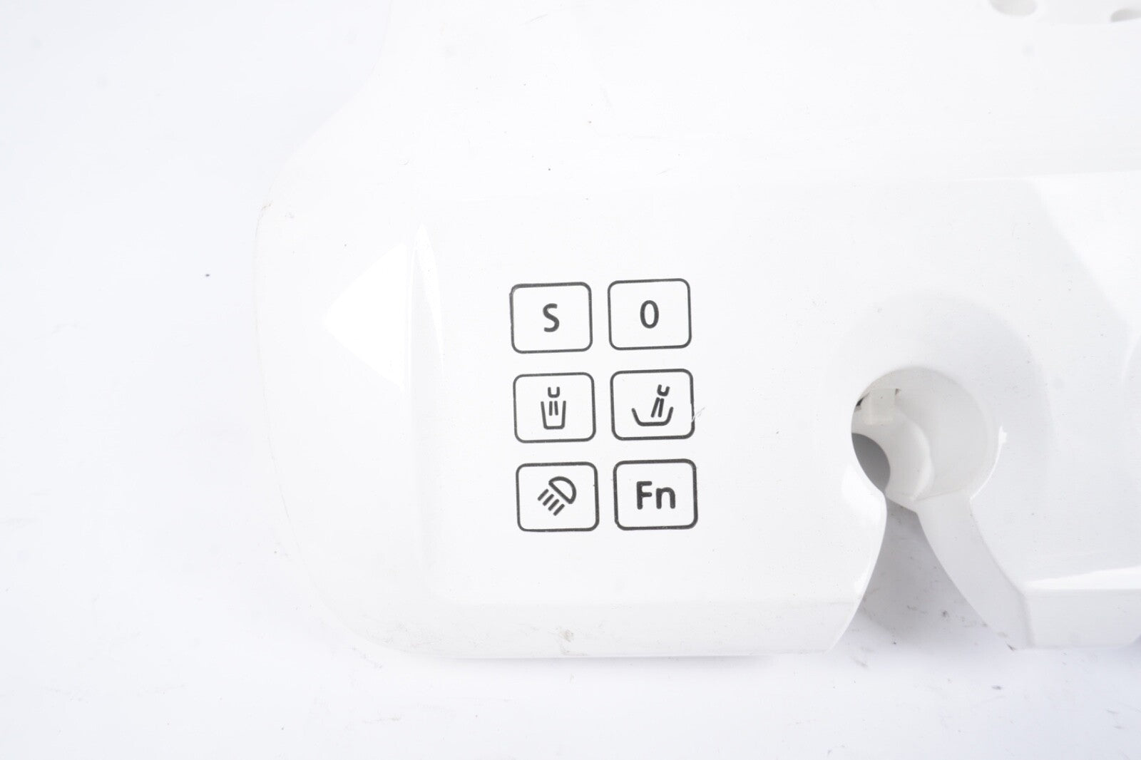Sirona Dentsply Chair Tray D3666 REF: 6552793