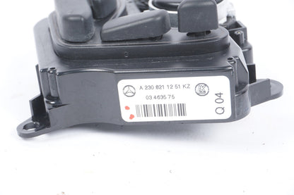 03-08 Mercedes R230 SL500 SL55 AMG Right Side Seat Switch Control Module OEM